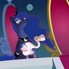Luna's Future - MLP Cover