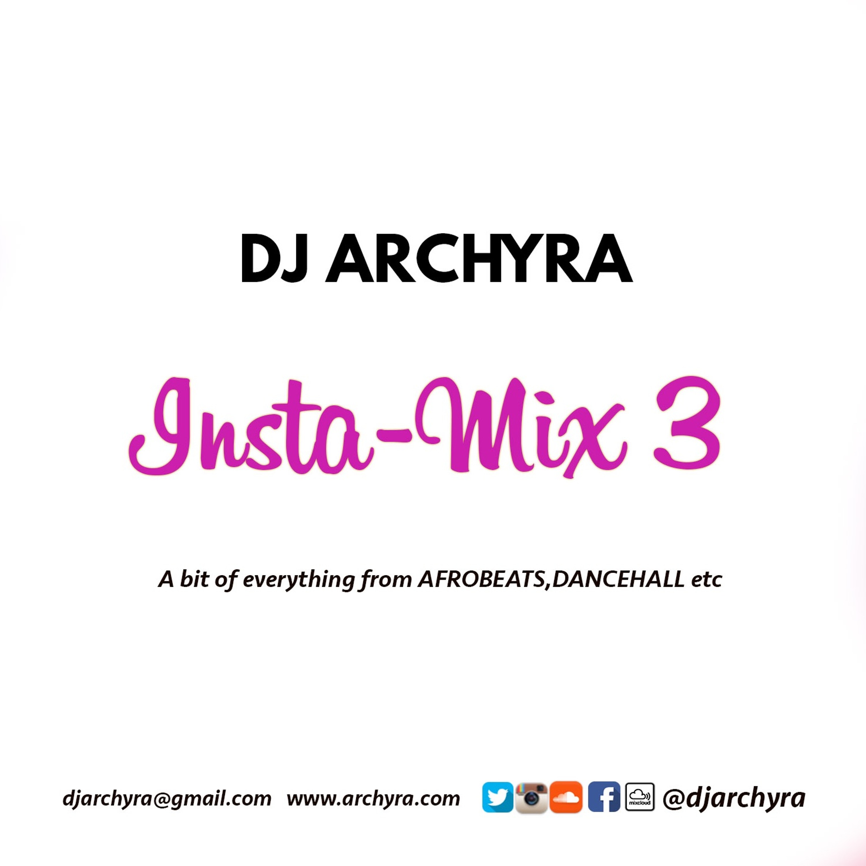DJ ARCHYRA