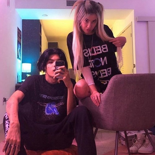 NASCAR ALOE - SID & NANCY