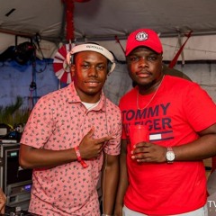 DJ Strangler X DJ Tenny Live On Hitz 91.9FM (The Riddim Nation Show)