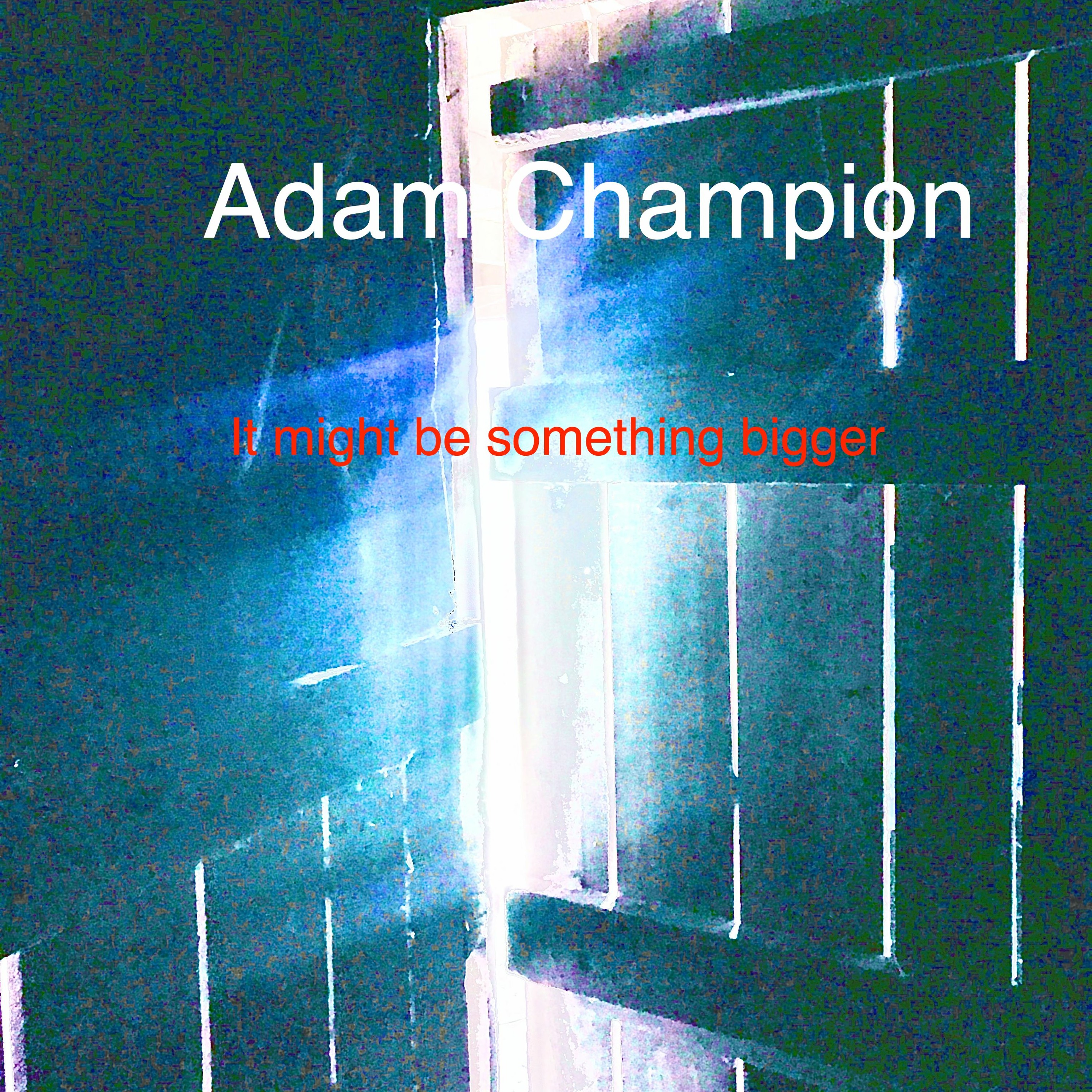 Adam Champion, Rowans episode artwork