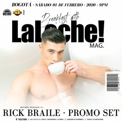 RICK BRAILE - MATINEÉ "LA LECHE" MAG EDITION @ AT THEATRON BOGOTÁ, COLOMBIA - #TEAMTEATRINO