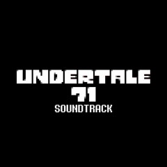 Undertale 71 OST: 21 - Dogsong