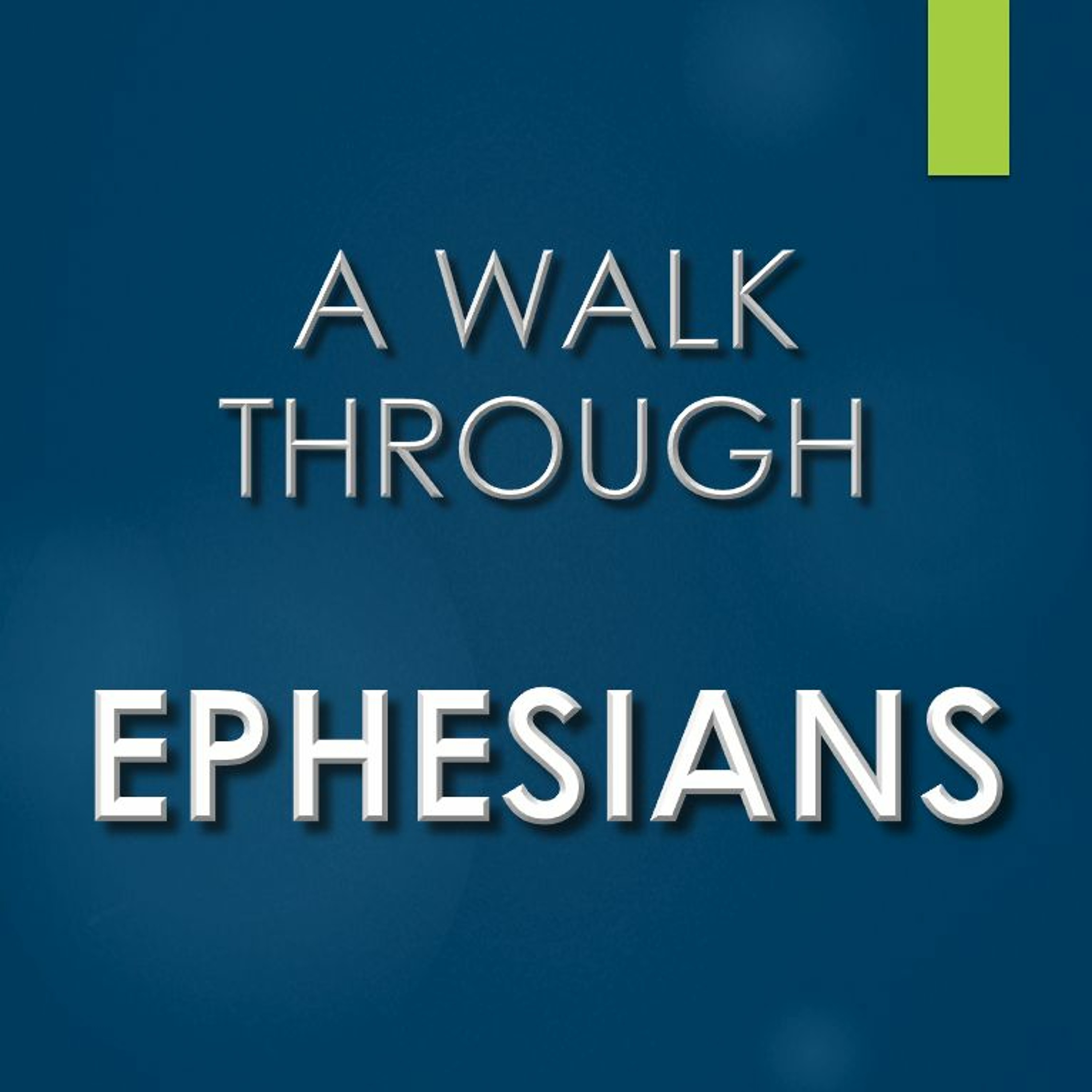 Brett Cartwright - January 19th, 2020 - Ephesians Ch. 2:1-10 episode artwork