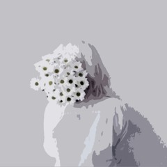 hiding my emotions.