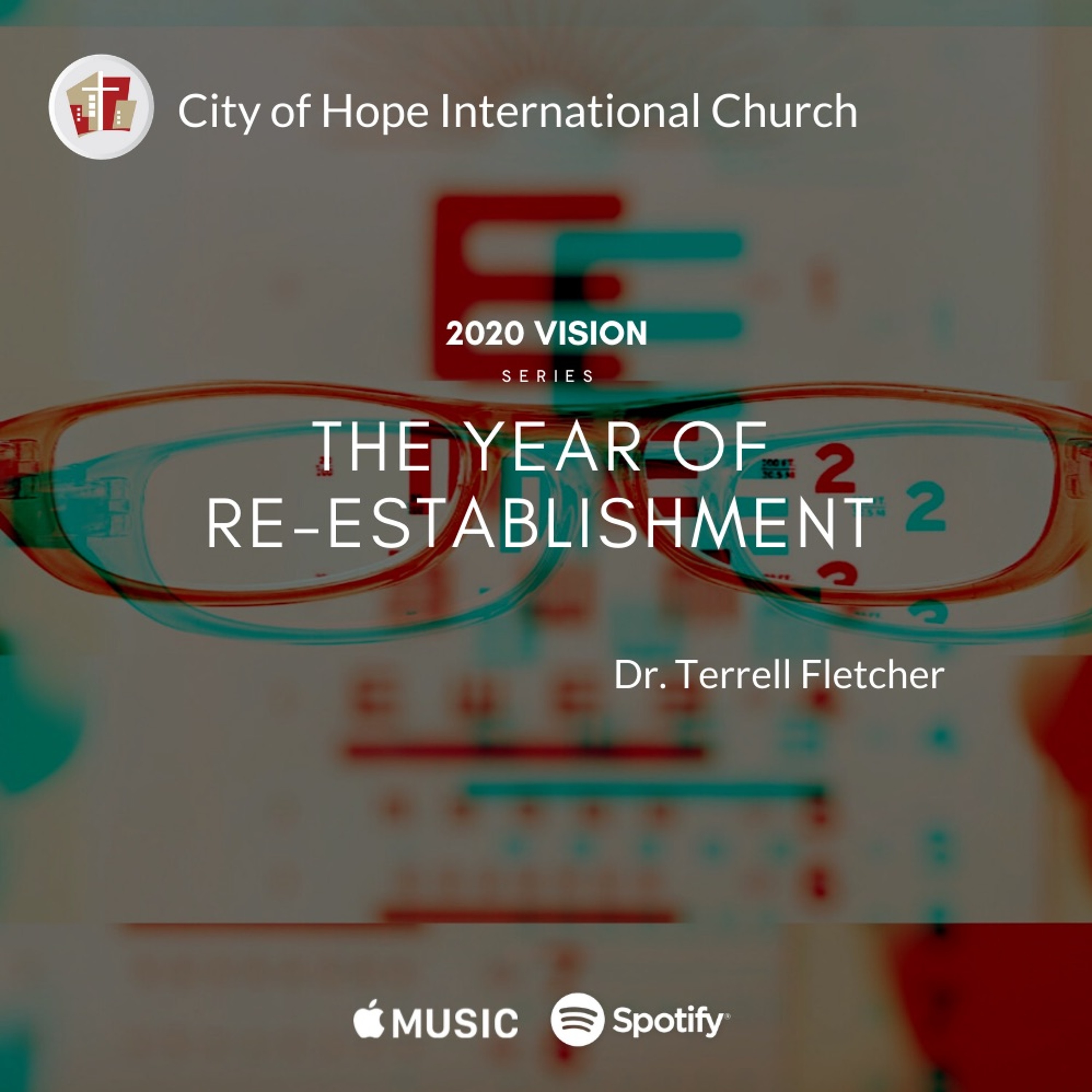 City of Hope International Church