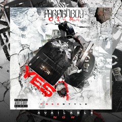 FOREIGN BOY OSAMA YES FREESTYLE