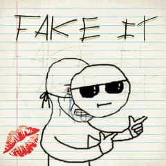 FAKE IT - daniel.WAV x KENSHIN (prod.CHEF)