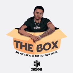 Roddy Ricch - The Box - Hurricane Worldwide (All My Mijos In The Hot Box REMIX)