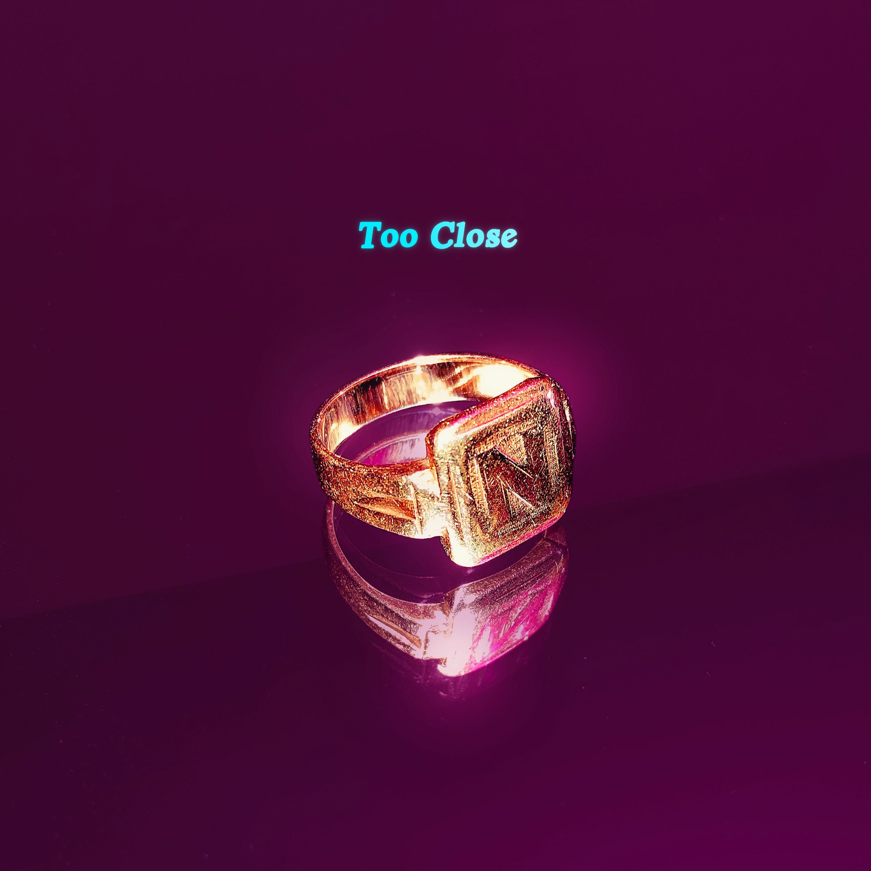 Too Close episode artwork