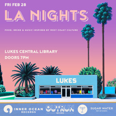 Future Phil - LA Nights Promo Mix