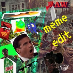 Space Laces - D.A.W (meme edit)