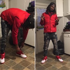 TrippyBadger- Quite Storm Freestyle