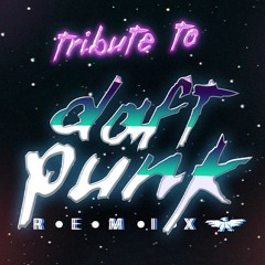 Daft Punk - High Life (The Admirals: Tribute To DP RMX 2020)