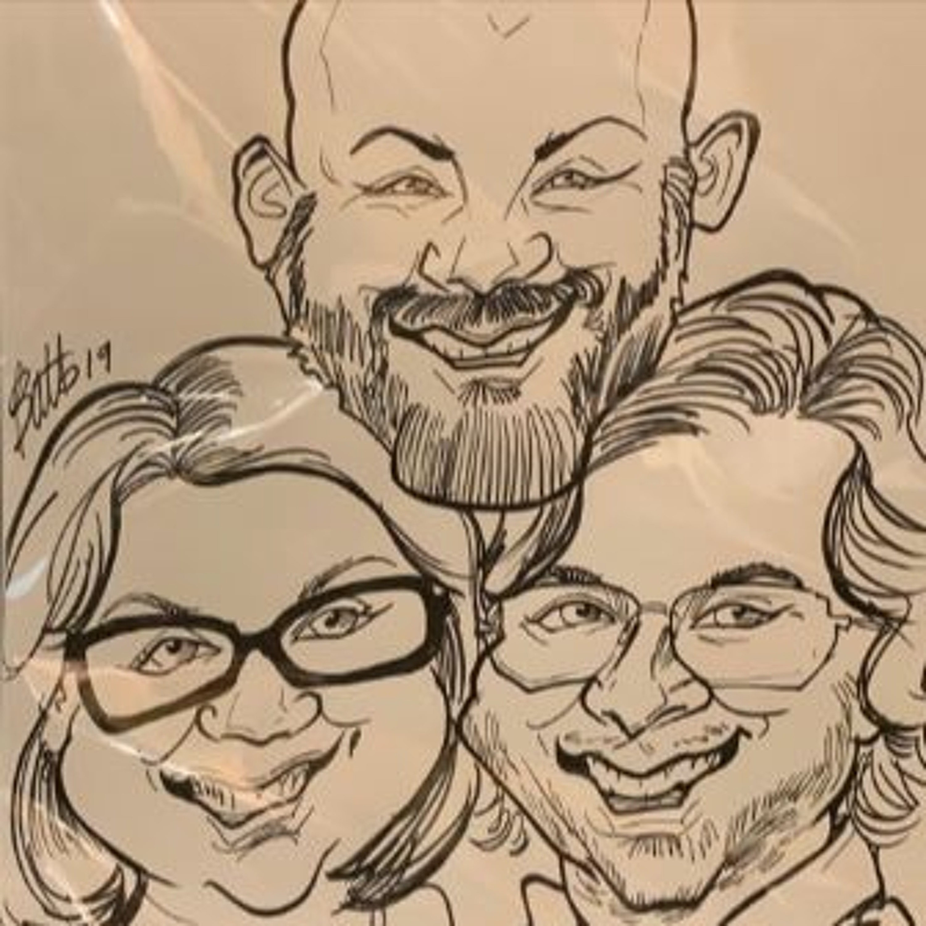 Reel Times Trio