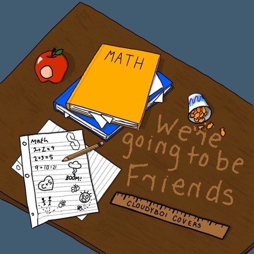 We're Going to Be Friends by The White Stripes (CLOUDYBOI Cover)