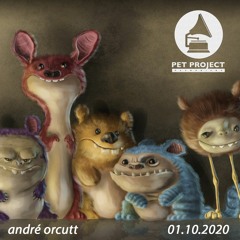 Pet Projects Radio on DI.FM [01.10.2020]