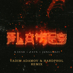 R3HAB & ZAYN & Jungleboi - Flames (Vadim Adamov & Hardphol Remix) (Radio Edit)