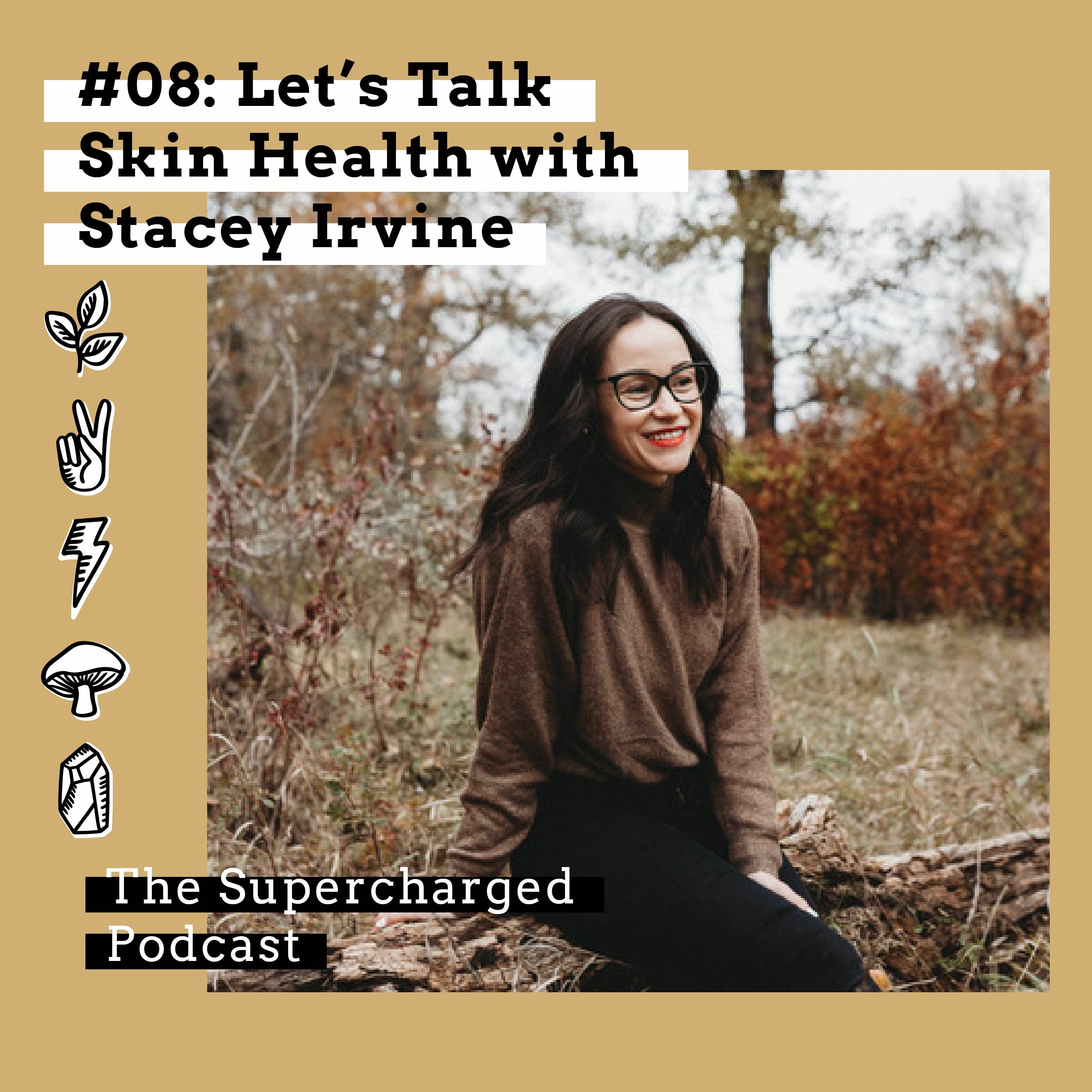 The Supercharged Podcast