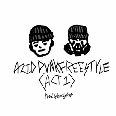 OFFED X FACELESS - ACID PUNK FREESTYLE <ACT 1> [PROD. SLXUGHTER]