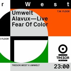 Alavux Live @ TresorWest 17 01 2020
