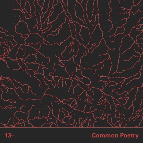 Insurgentes Podcast 13 | Common Poetry