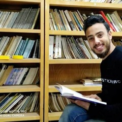قصيدة " كلمة بابا " ليوسف المهدي