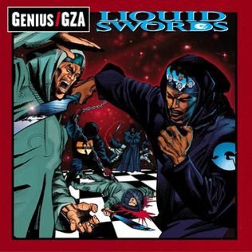 GZA - Liquid Swords full album