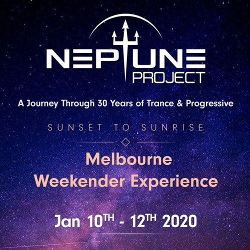 Neptune Project Sunset to Sunrise Melbourne 2020 Part 2