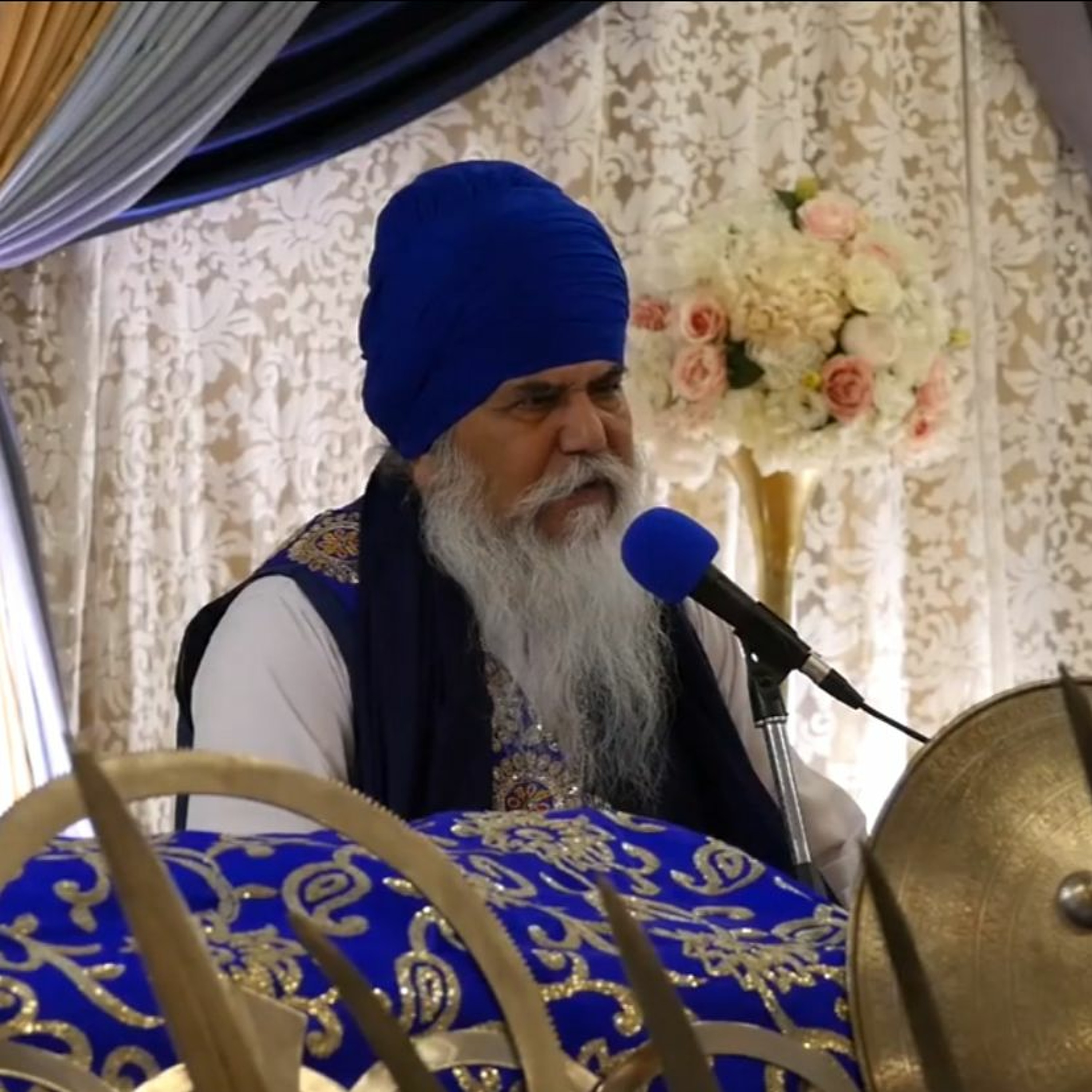 Baba Surjeet Singh (Mehron) - Maintaining Puratan Marayada episode artwork