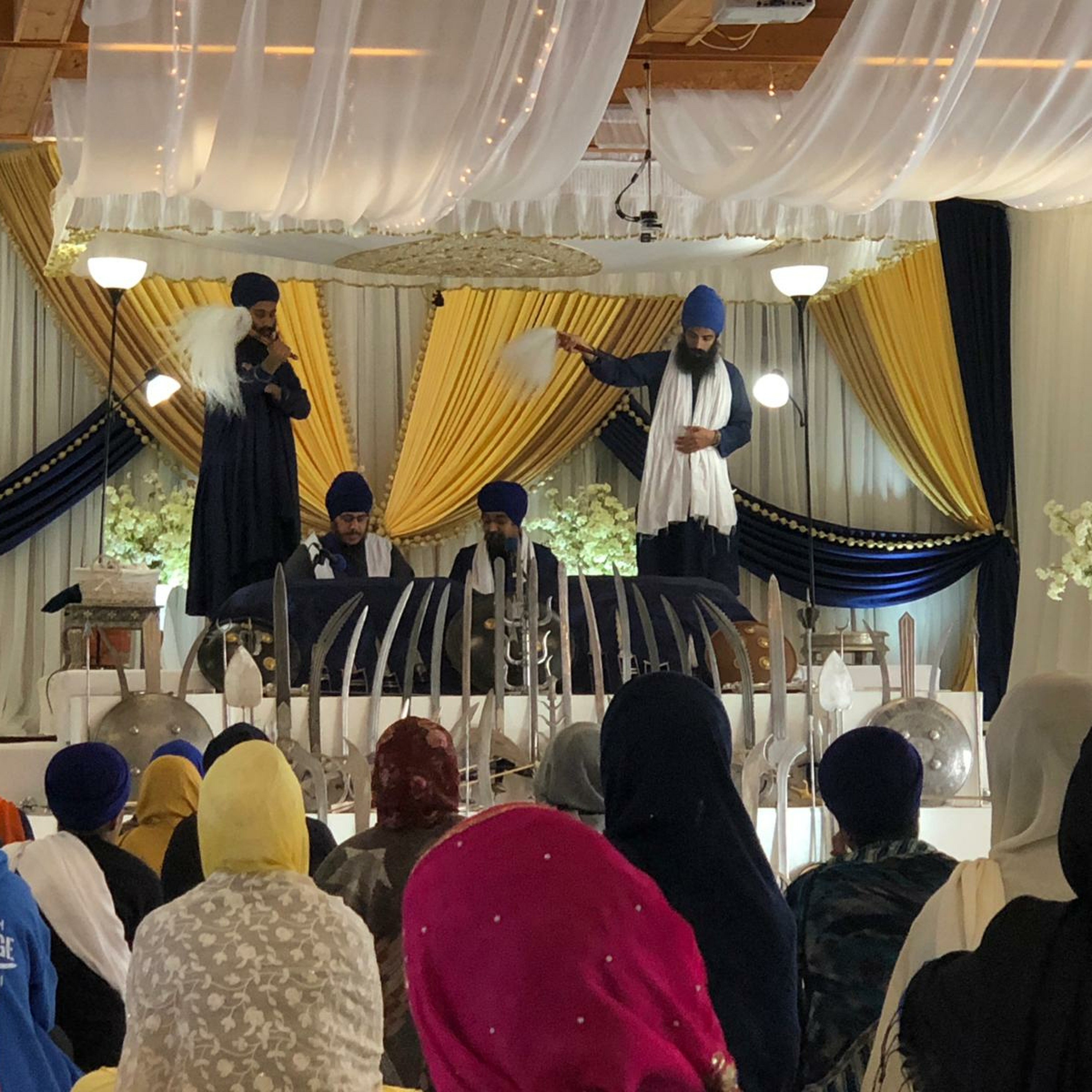 Bhai Tejinder Singh (AU) - Aisee Mang Gobind Te episode artwork