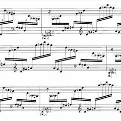 Einojuhani Rautavaara - Études no. 4 (Kvartit)