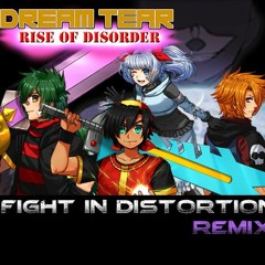 DT3 - Fight In Distortion RE