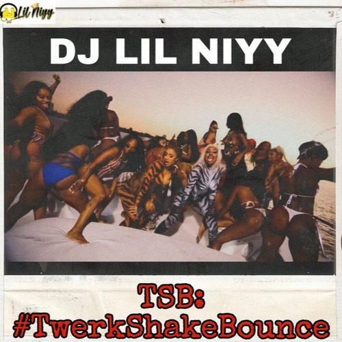 TSB: #TwerkShakeBounce