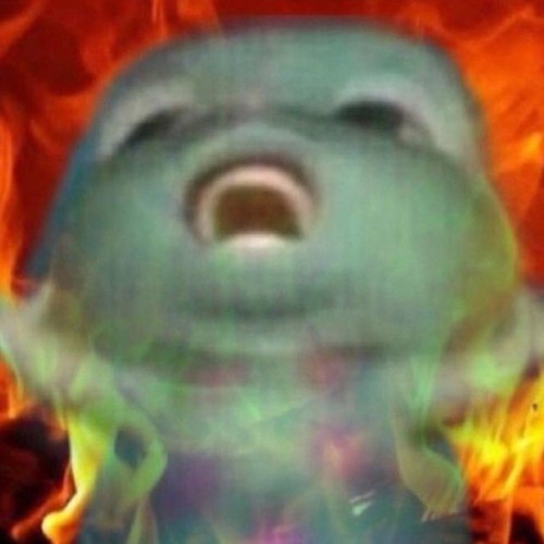 PYROMANIAC (Pyrovania v2) ((Megalovania but I messed with it))