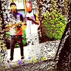 Goin Broke / Gettin Rich Featuring Zeeky bVndz