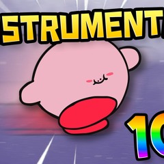 SPEED OF KIRB 10 INSTRUMENTAL