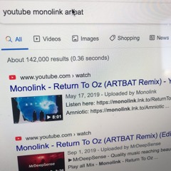 Monolink/Artbat Rinkadink Bootleg