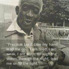 Coro Allegro:  Precious Lord by Thomas Dorsey