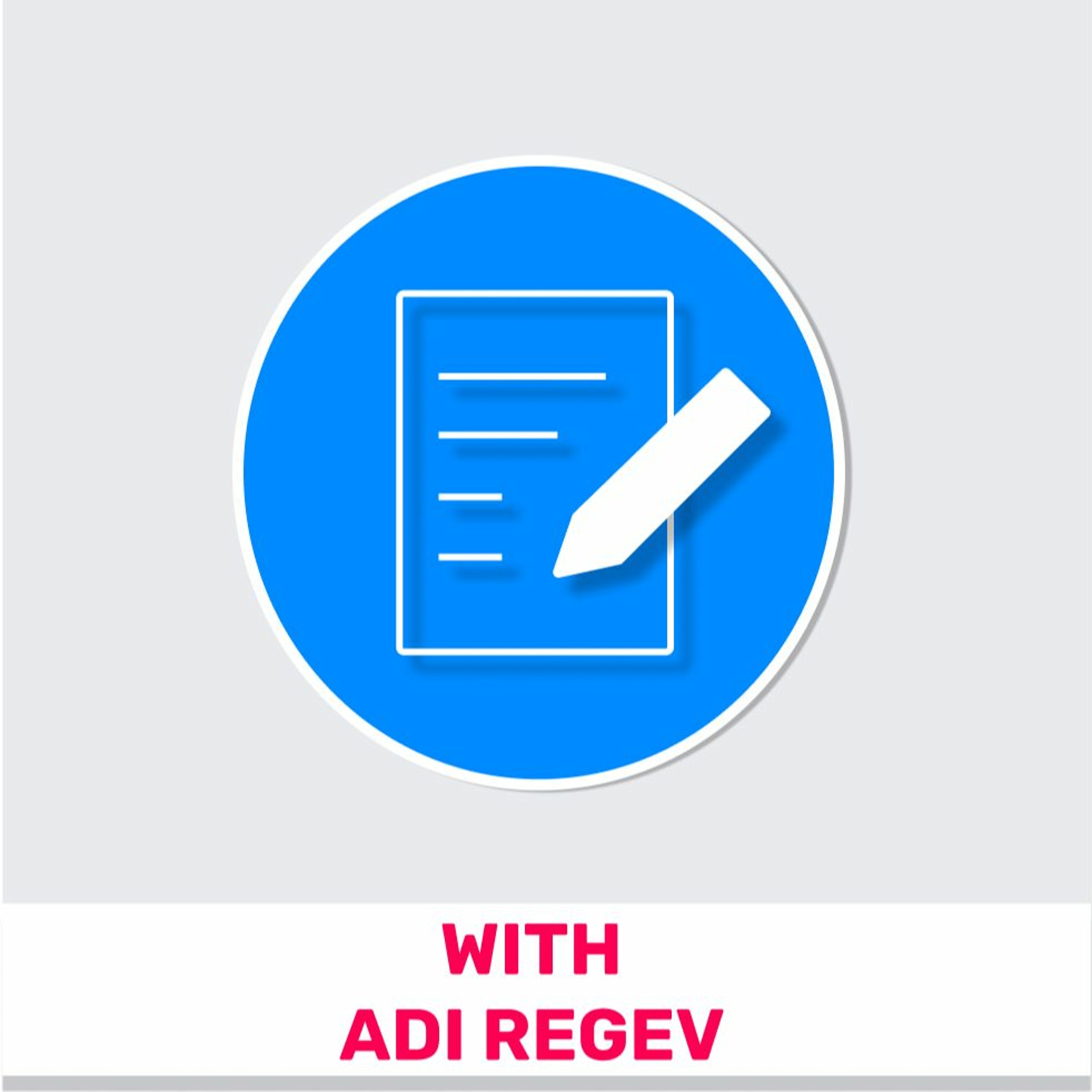 91 - Planning Like a Pro (Featuring Adi Regev) מוצרלה | Mozzarella- A Product Management Podcast 91 - Planning Like a Pro (Featuring Adi Regev)