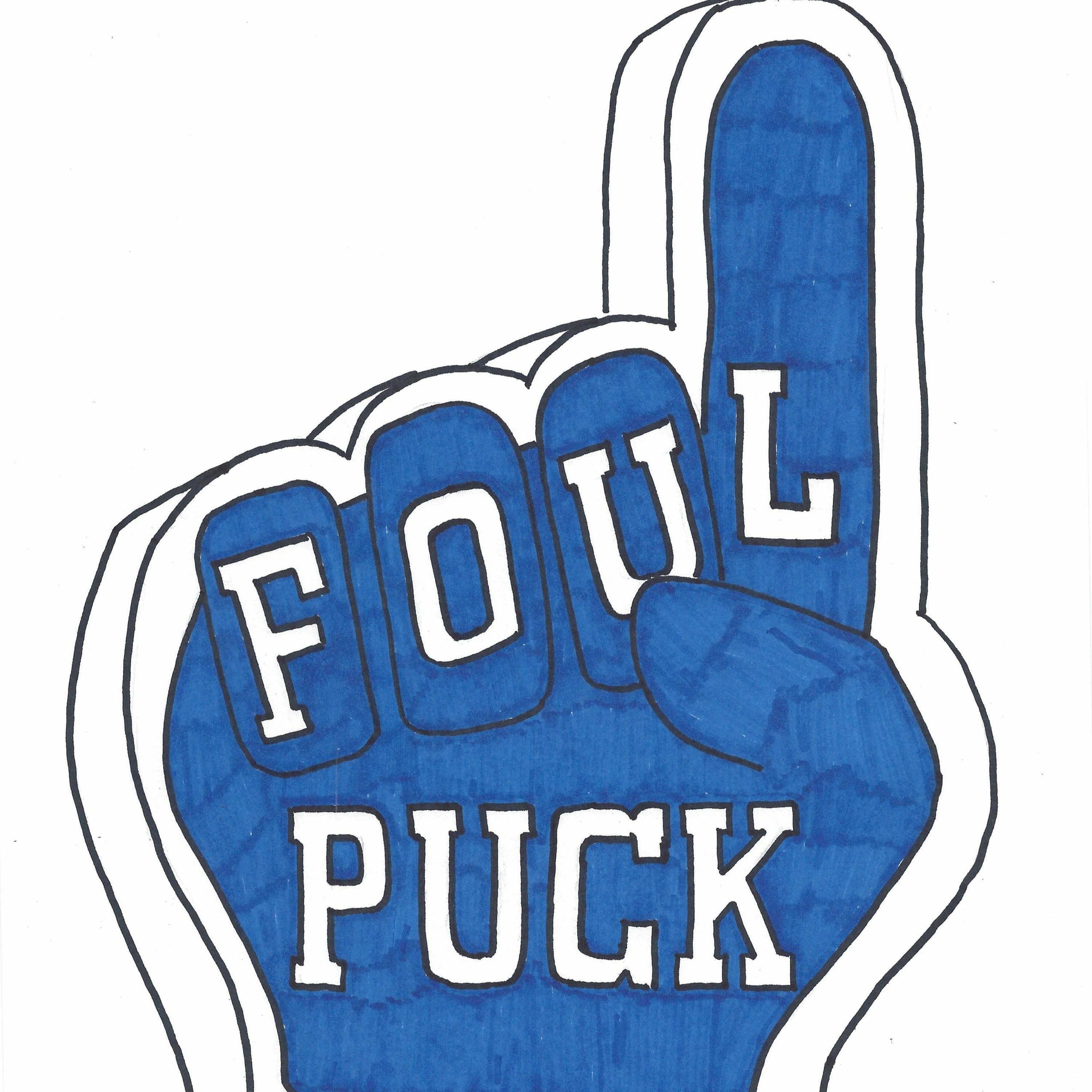 Foul Puck Episode 007: Sharks v Stars - Failure to Get Off episode artwork