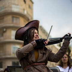 Storm (Summer - A. Vivaldi) via Alex Kanarit