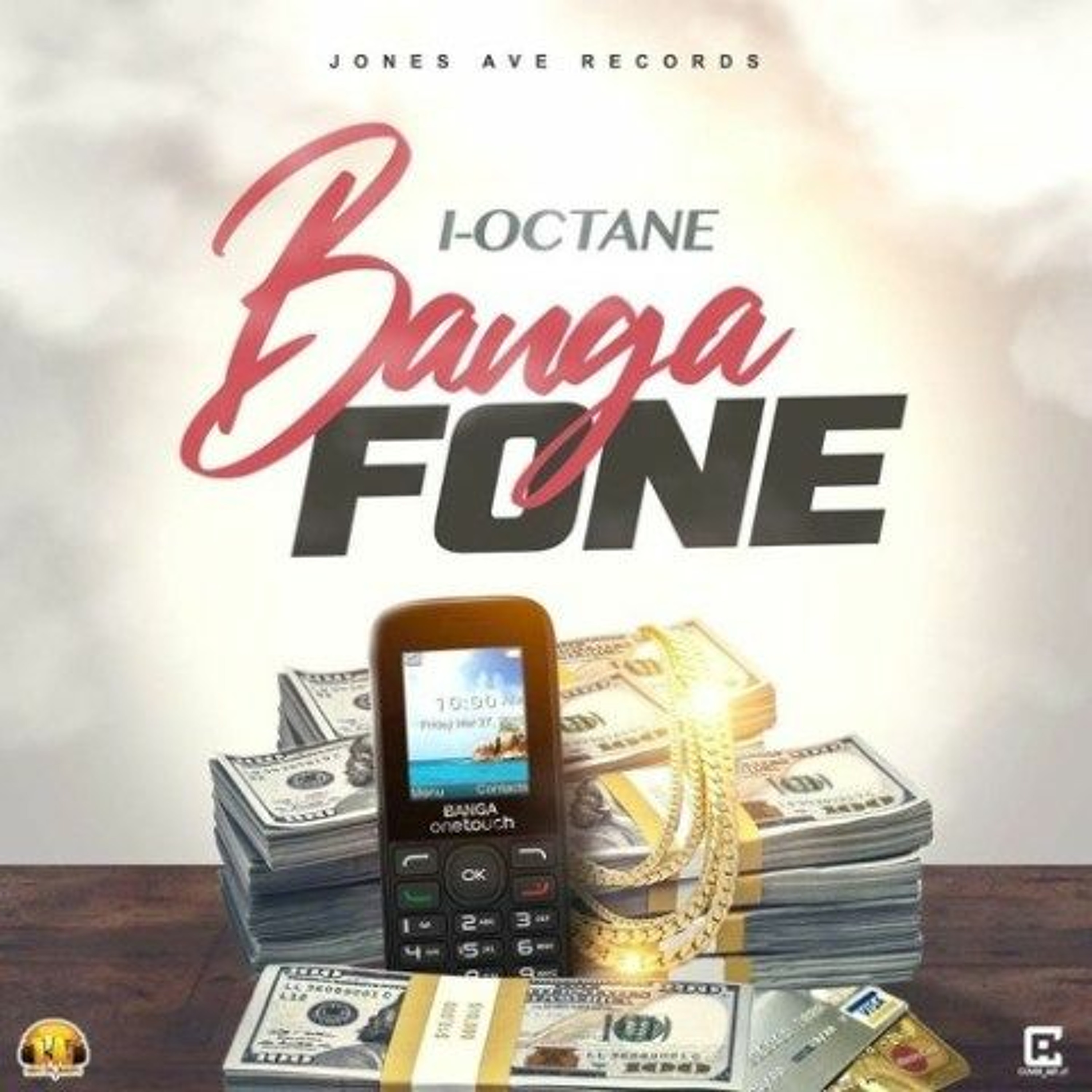 I Octane- Banga Fone episode artwork