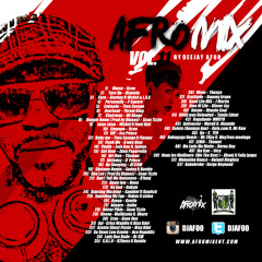 AFROMIX (THROWBACK) VOL 11 BY DEEJAY AFOO