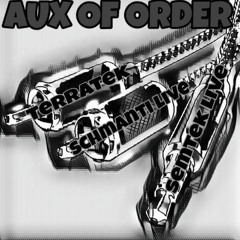@ AUX OF ORDER - Homebase