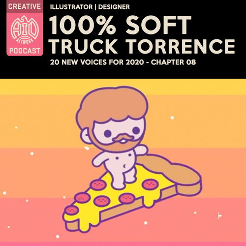 100 Soft Illustrator Truck Torrence Chapter 06 By Adventures In Design With Mark Brickey