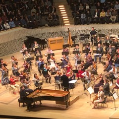 S. Prokofiev: Excerpts from Piano Concerto No. 1, Op. 10