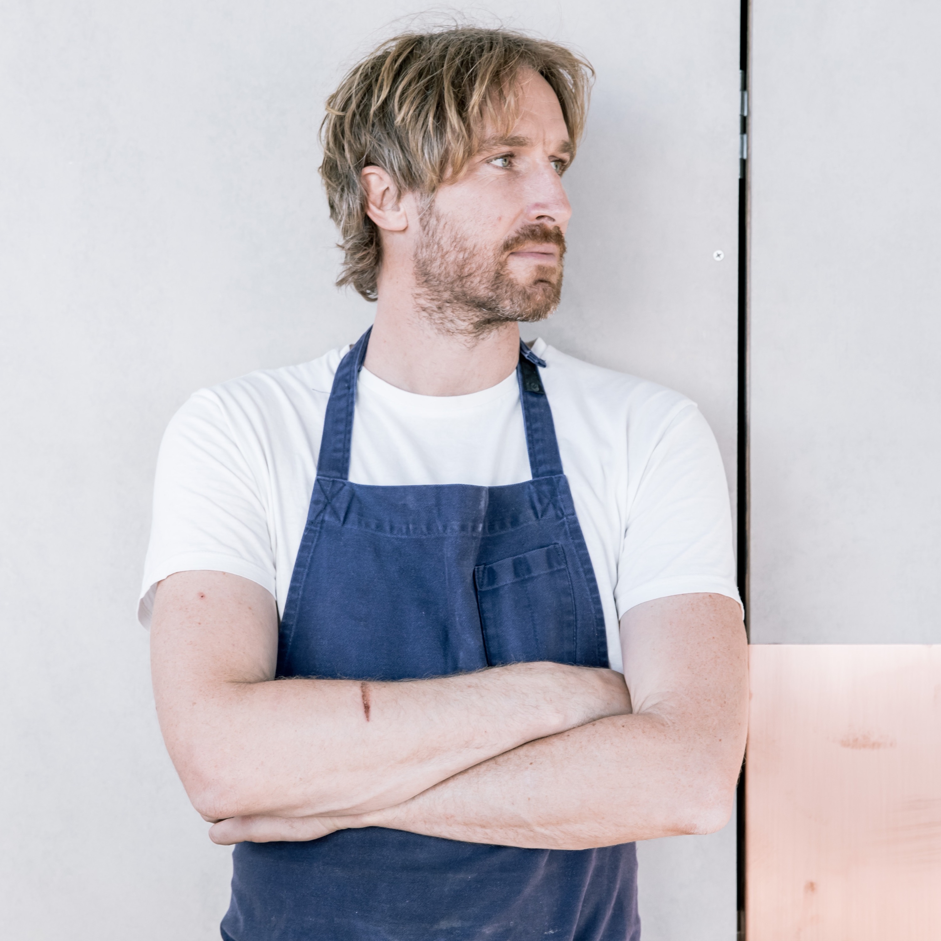 Conversation with a chef