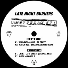 PRÈMIÉRE: Windows - Could I Be Crazy [Late Night Burners]