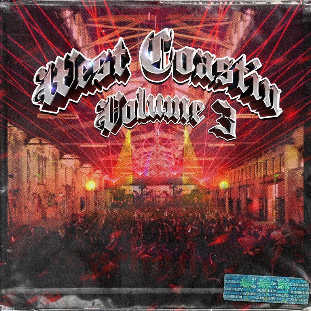 West Coastin Vol. 3